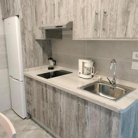 La Casita San Andres (Tenerife)