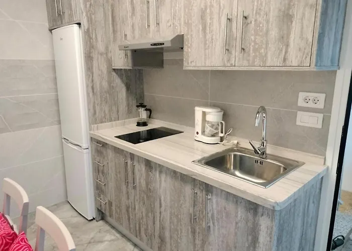 La Casita Сан-Андрес