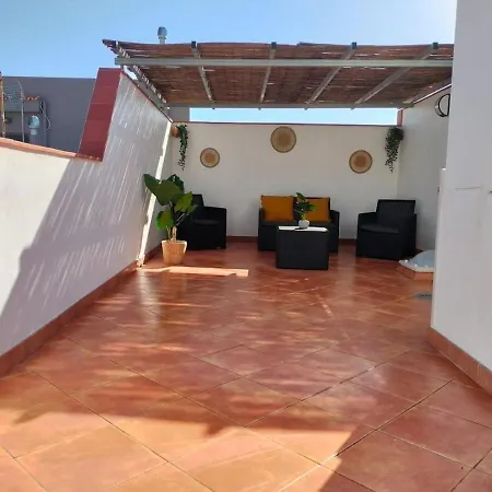 Appartement La Casita San Andrés